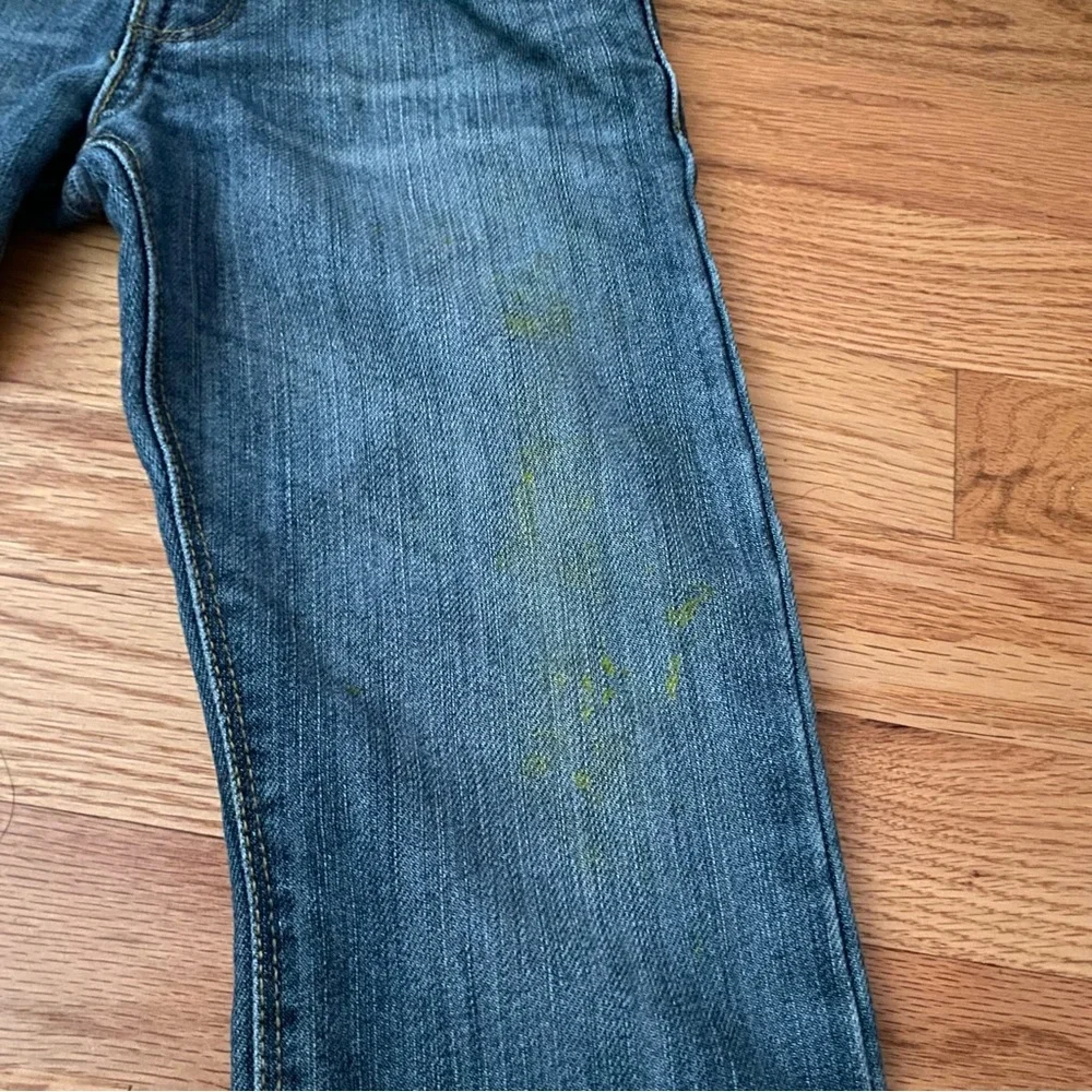 Denizen from Levi’s 218 Slim Straight Fit Jeans Size 7 Regular